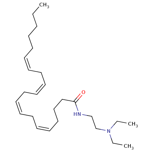 Chemical structure of BindingDB Monomer ID 50056495