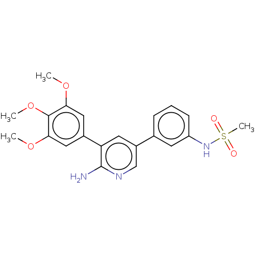 Chemical structure of BindingDB Monomer ID 50056506