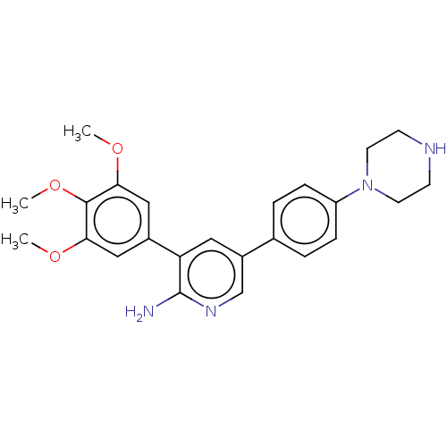 Chemical structure of BindingDB Monomer ID 50056508
