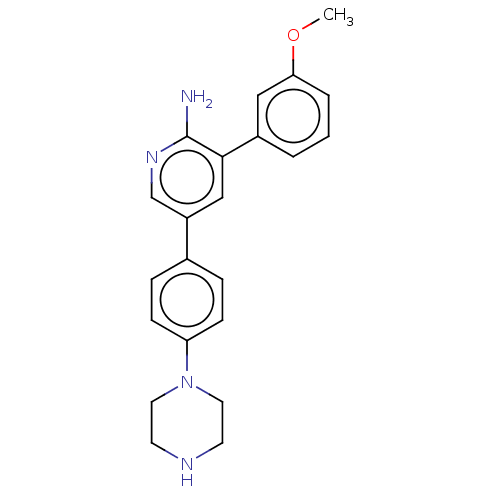 Chemical structure of BindingDB Monomer ID 50056511
