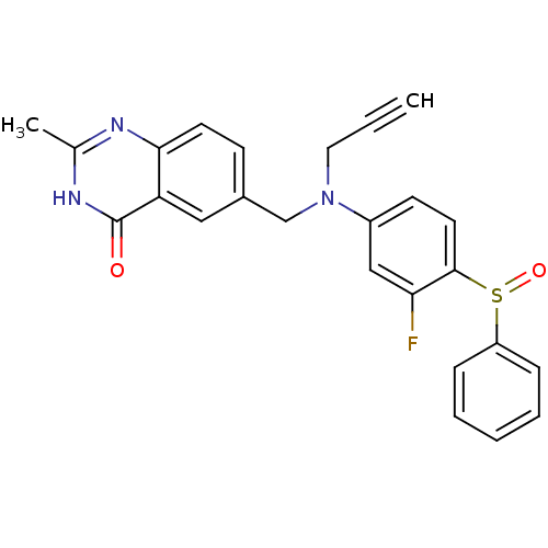 Chemical structure of BindingDB Monomer ID 50056514