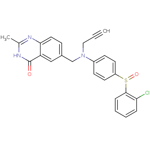 Chemical structure of BindingDB Monomer ID 50056515