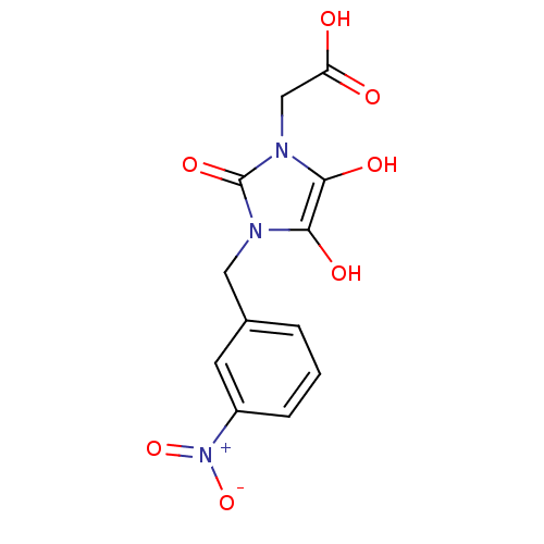 Chemical structure of BindingDB Monomer ID 50056528