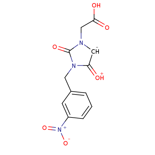 Chemical structure of BindingDB Monomer ID 50056529