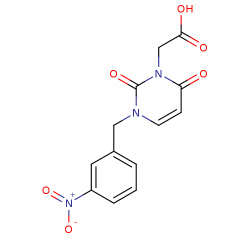 Chemical structure of BindingDB Monomer ID 50056530