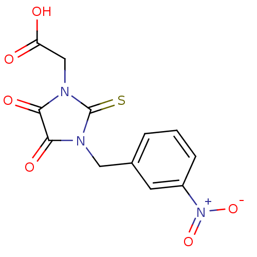 Chemical structure of BindingDB Monomer ID 50056532