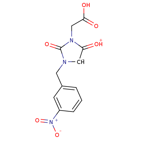 Chemical structure of BindingDB Monomer ID 50056536