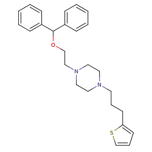 Chemical structure of BindingDB Monomer ID 50056554