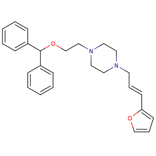 Chemical structure of BindingDB Monomer ID 50056557