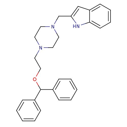 Chemical structure of BindingDB Monomer ID 50056560