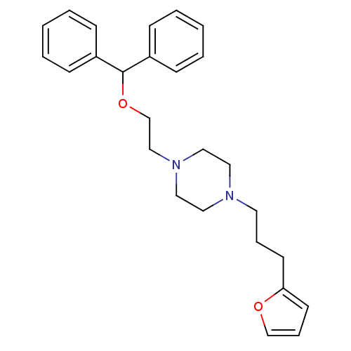 Chemical structure of BindingDB Monomer ID 50056562