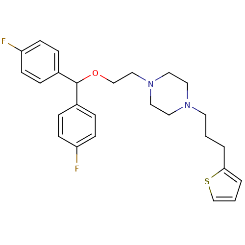 Chemical structure of BindingDB Monomer ID 50056567