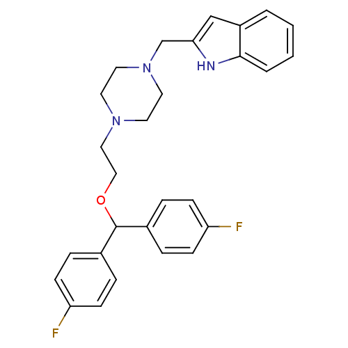 Chemical structure of BindingDB Monomer ID 50056569
