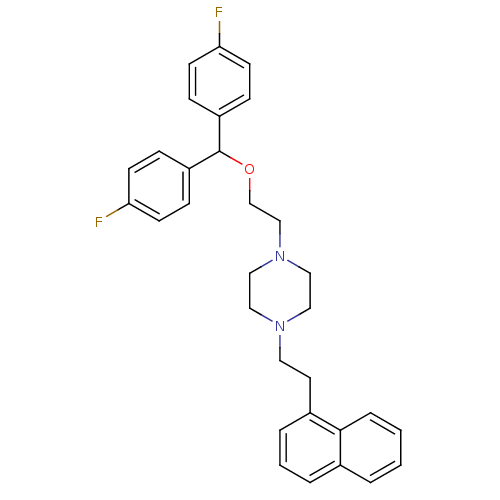 Chemical structure of BindingDB Monomer ID 50056570