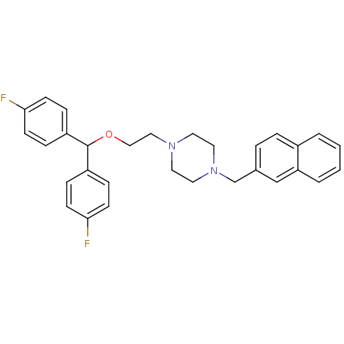 Chemical structure of BindingDB Monomer ID 50056571