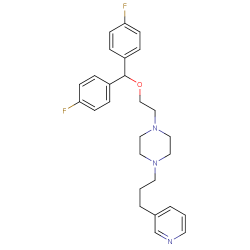 Chemical structure of BindingDB Monomer ID 50056575