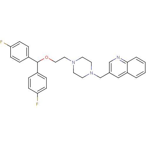 Chemical structure of BindingDB Monomer ID 50056577