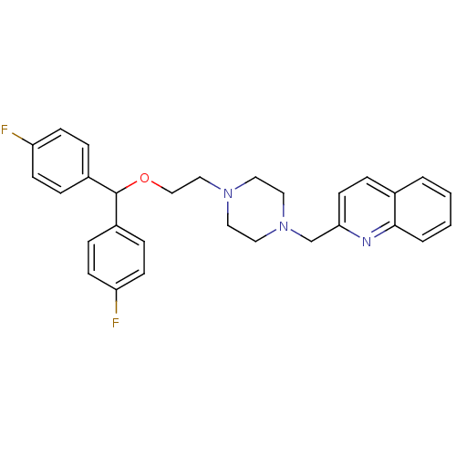 Chemical structure of BindingDB Monomer ID 50056578