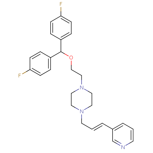 Chemical structure of BindingDB Monomer ID 50056579
