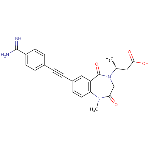Chemical structure of BindingDB Monomer ID 50056590