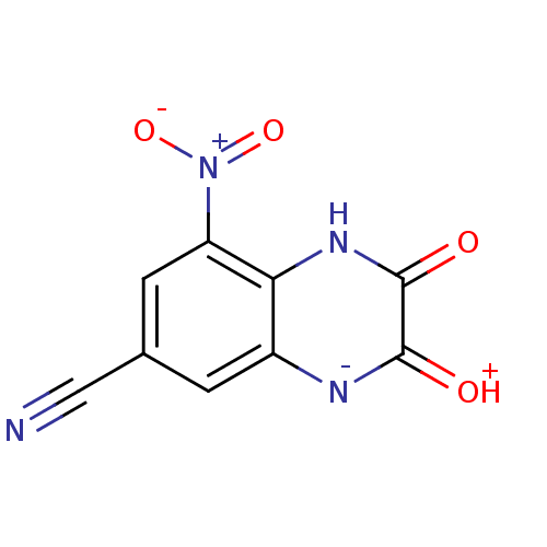 Chemical structure of BindingDB Monomer ID 50056594