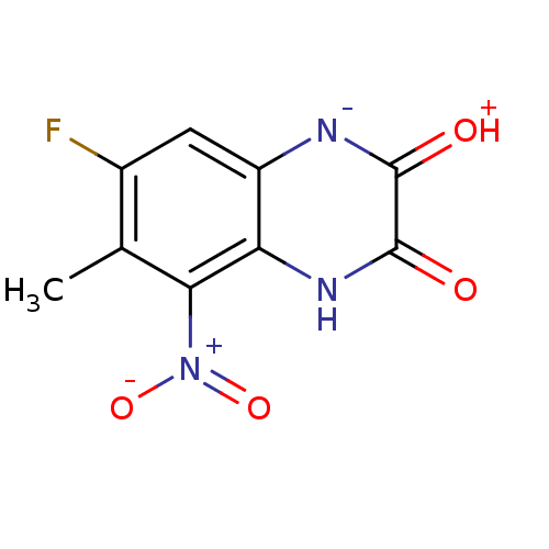 Chemical structure of BindingDB Monomer ID 50056597