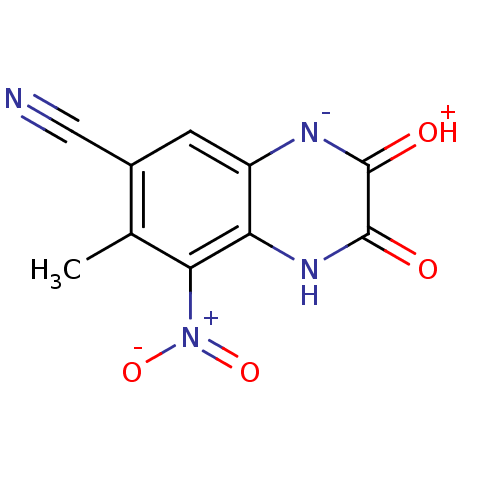 Chemical structure of BindingDB Monomer ID 50056598