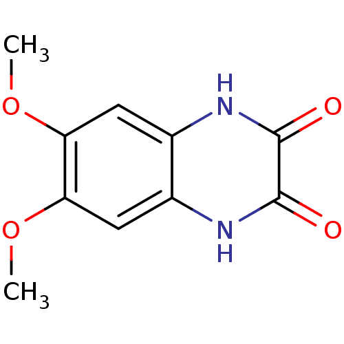 Chemical structure of BindingDB Monomer ID 50056599
