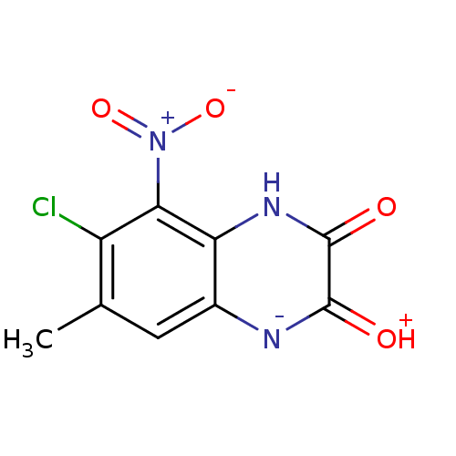 Chemical structure of BindingDB Monomer ID 50056600