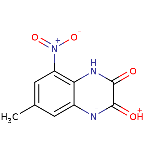 Chemical structure of BindingDB Monomer ID 50056601