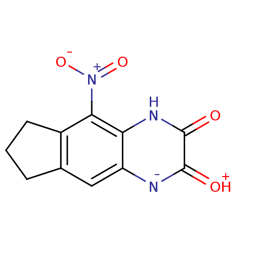Chemical structure of BindingDB Monomer ID 50056602