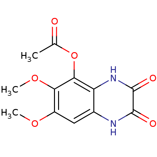 Chemical structure of BindingDB Monomer ID 50056603