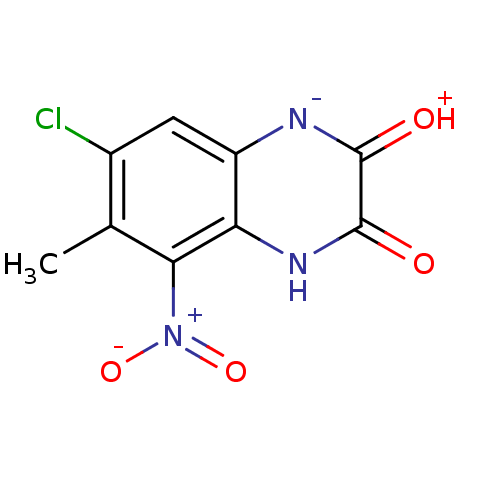 Chemical structure of BindingDB Monomer ID 50056605