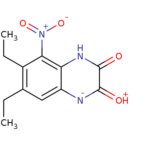 Chemical structure of BindingDB Monomer ID 50056606