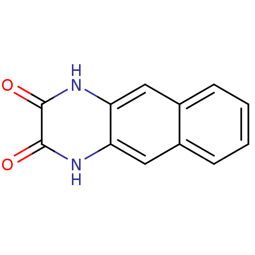 Chemical structure of BindingDB Monomer ID 50056607