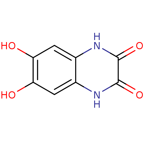 Chemical structure of BindingDB Monomer ID 50056608