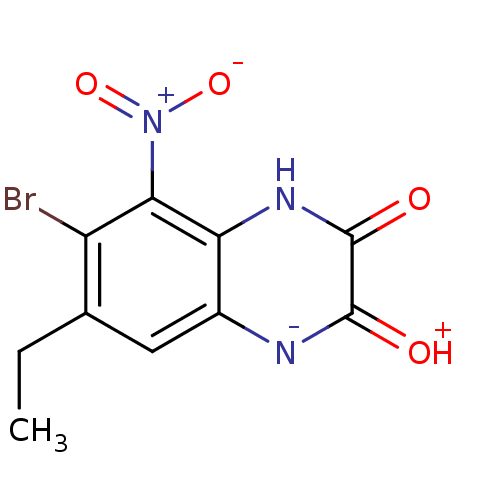 Chemical structure of BindingDB Monomer ID 50056611
