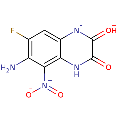 Chemical structure of BindingDB Monomer ID 50056612