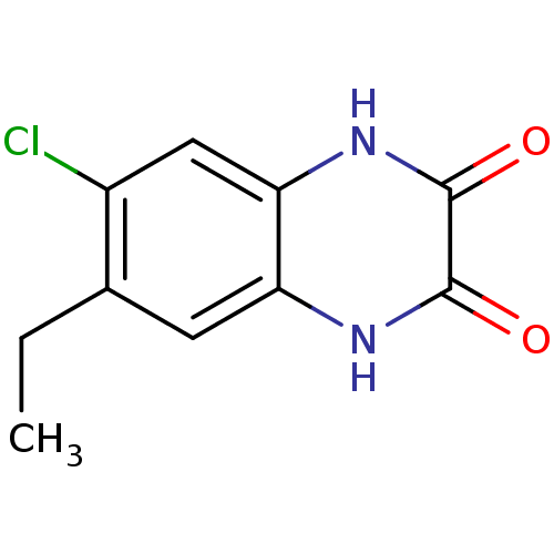 Chemical structure of BindingDB Monomer ID 50056613