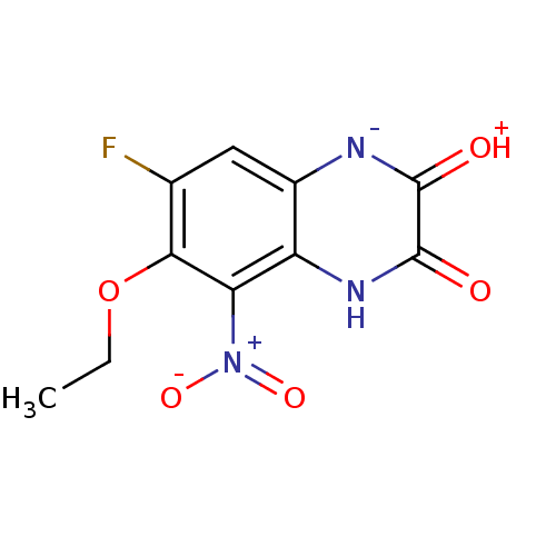 Chemical structure of BindingDB Monomer ID 50056616