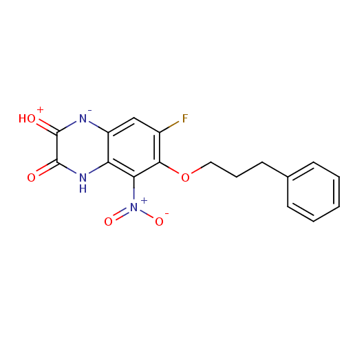 Chemical structure of BindingDB Monomer ID 50056617