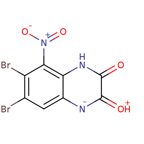 Chemical structure of BindingDB Monomer ID 50056618
