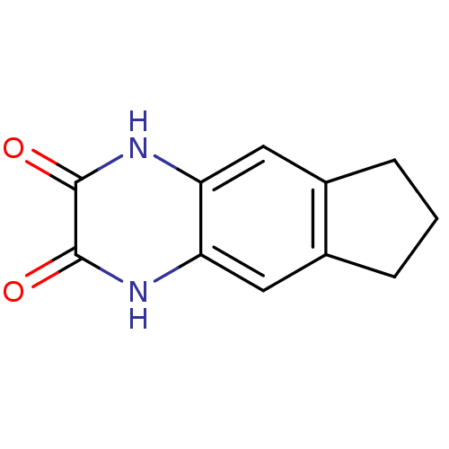 Chemical structure of BindingDB Monomer ID 50056619
