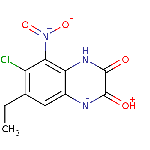 Chemical structure of BindingDB Monomer ID 50056620
