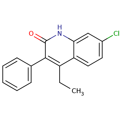 Chemical structure of BindingDB Monomer ID 50056635