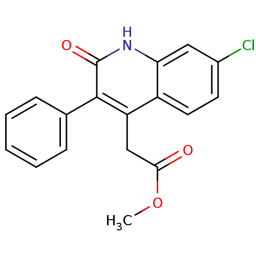 Chemical structure of BindingDB Monomer ID 50056637
