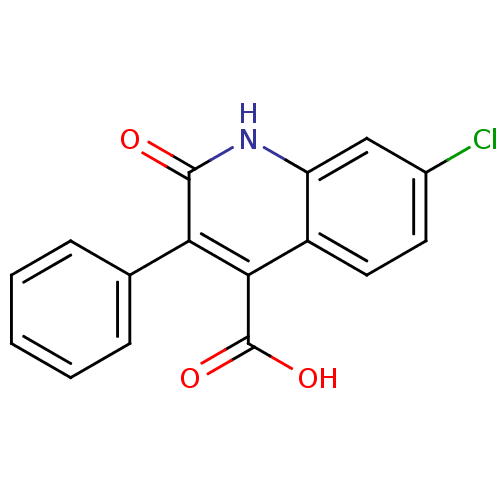 Chemical structure of BindingDB Monomer ID 50056639
