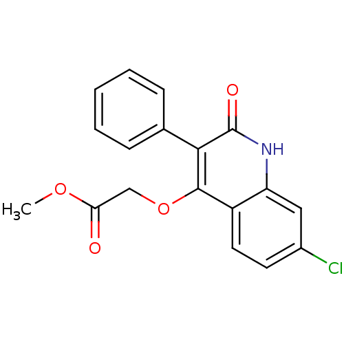 Chemical structure of BindingDB Monomer ID 50056642