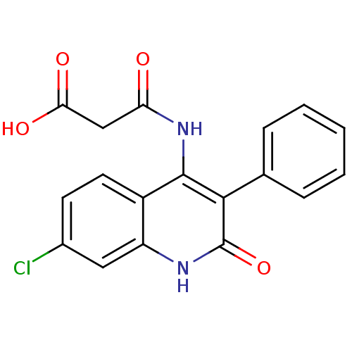 Chemical structure of BindingDB Monomer ID 50056644
