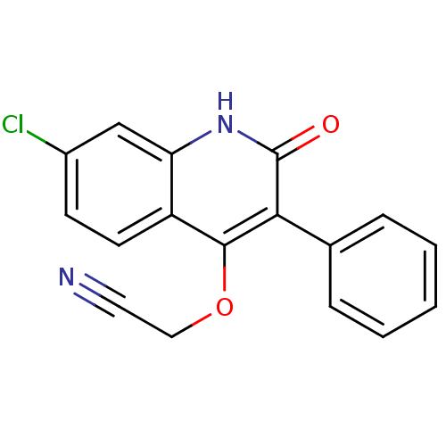 Chemical structure of BindingDB Monomer ID 50056645